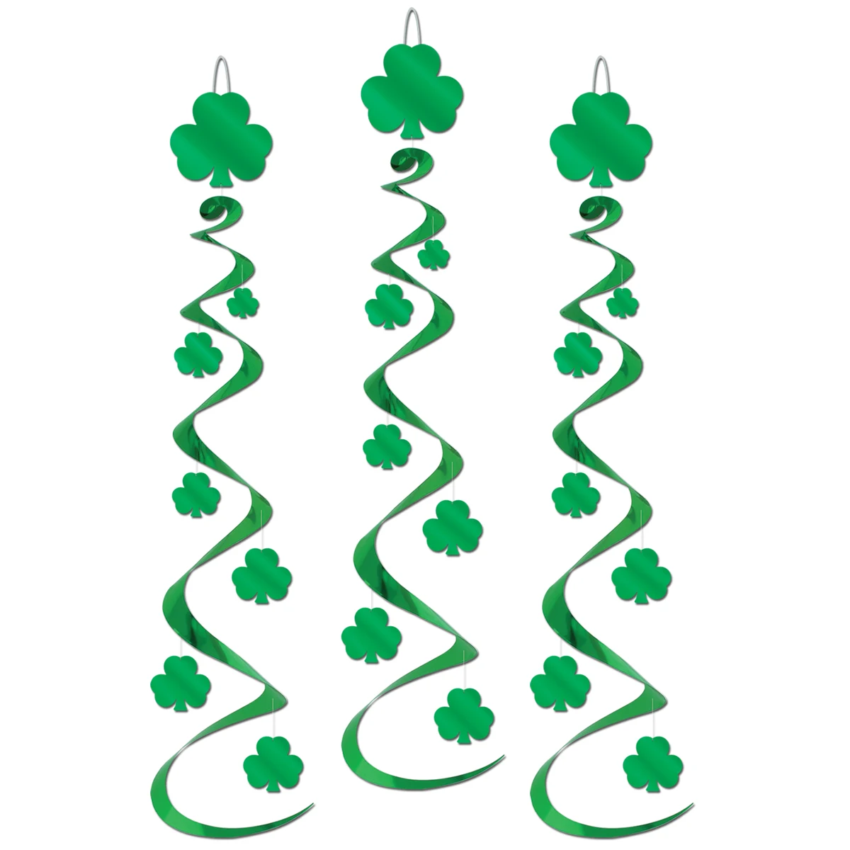Shamrock Whirls 1