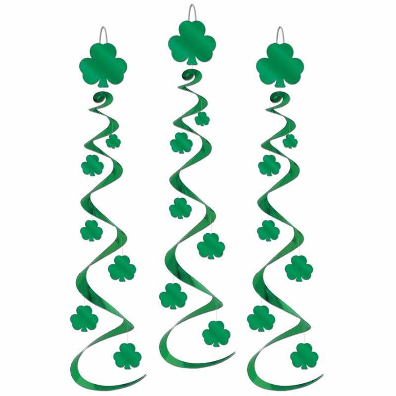 Shamrock Whirls