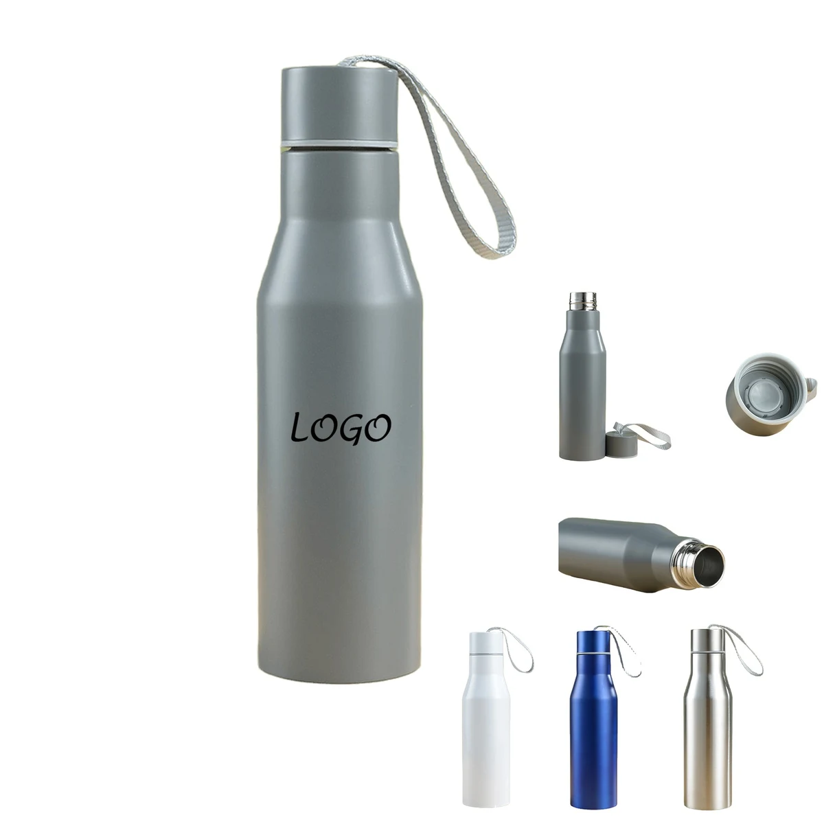 500 ml Stainless Steel Insulated Cup, custom tumbler with logo imprint 1