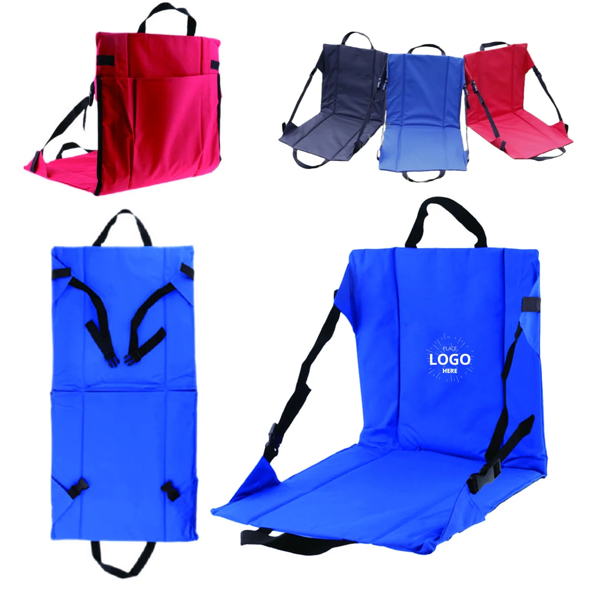 Adjustable StraPPY Seat 1
