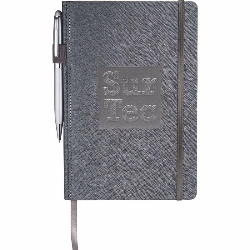 FSC® Mix 5.5" x 8.5" Modena Bound Journal