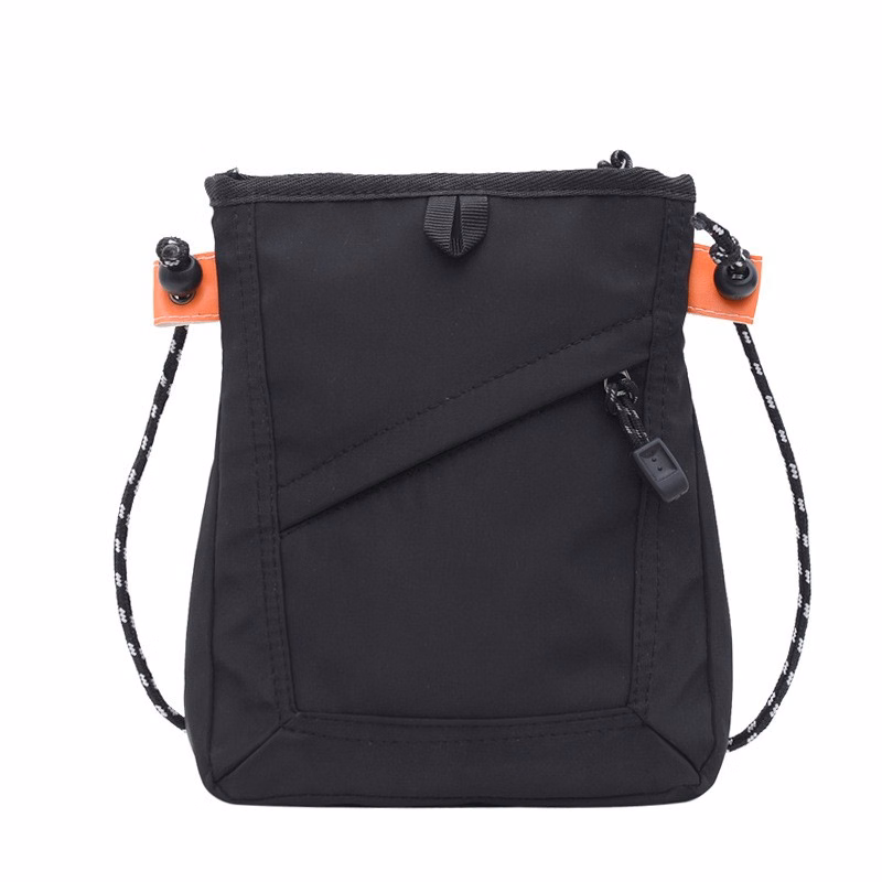 Canvas Crossbody Bag for Outdoor Phone Storage