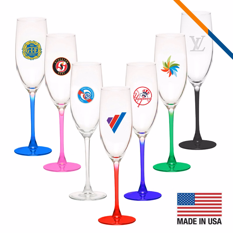 ARC Farley Champagne Flute - 8 OZ.