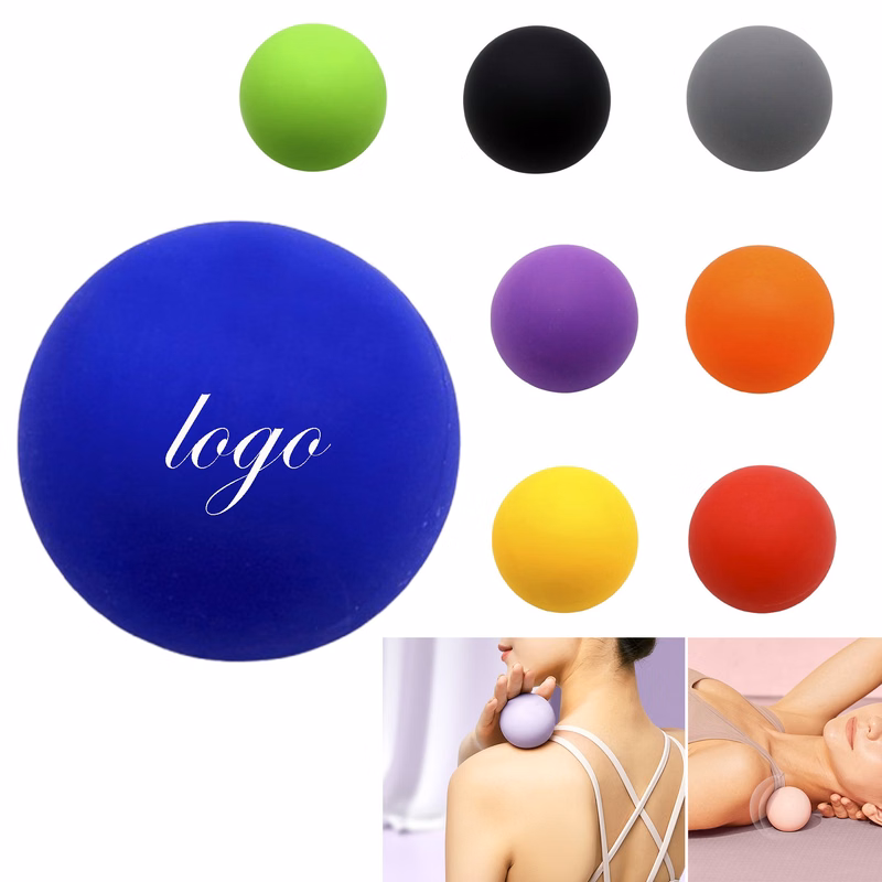 High Quality Silicone Massage Ball Single Ball Relaxe Muscle