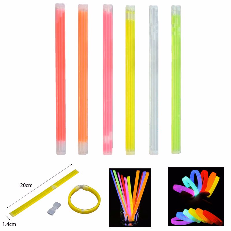Glow Stick Bracelet