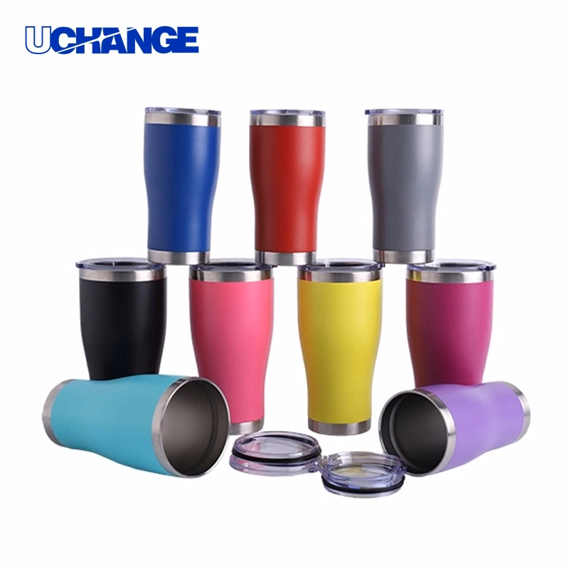 Stainless Steel Tumbler for Daily Drinks & Promotional Use