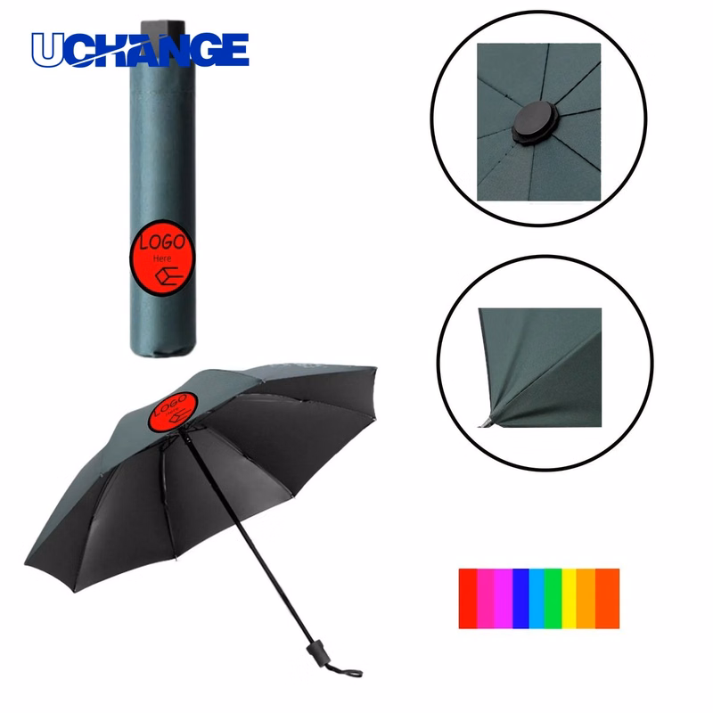 Steel Sunshade Umbrella for Cars