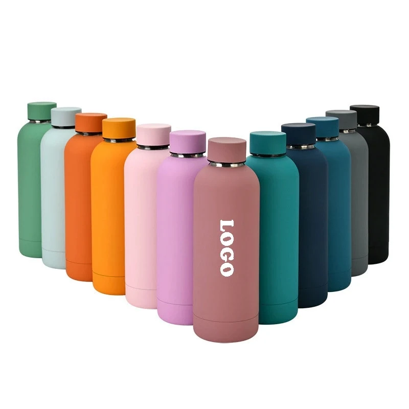 Small Mouth Straight Water Bottle 1