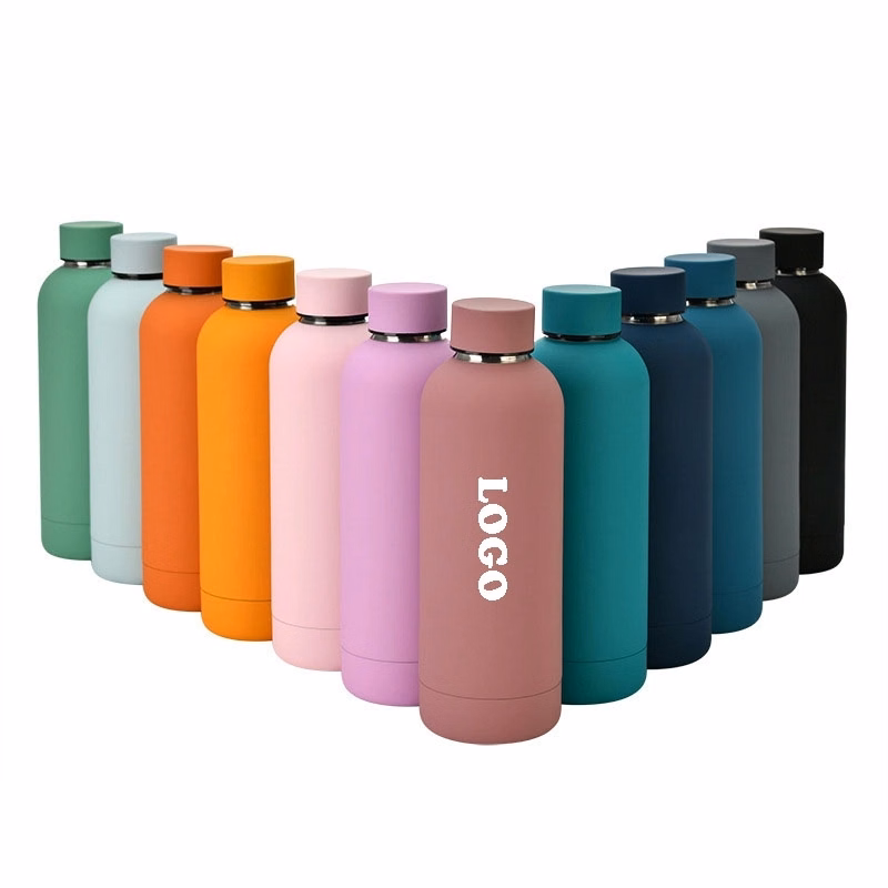 Small Mouth Straight Water Bottle