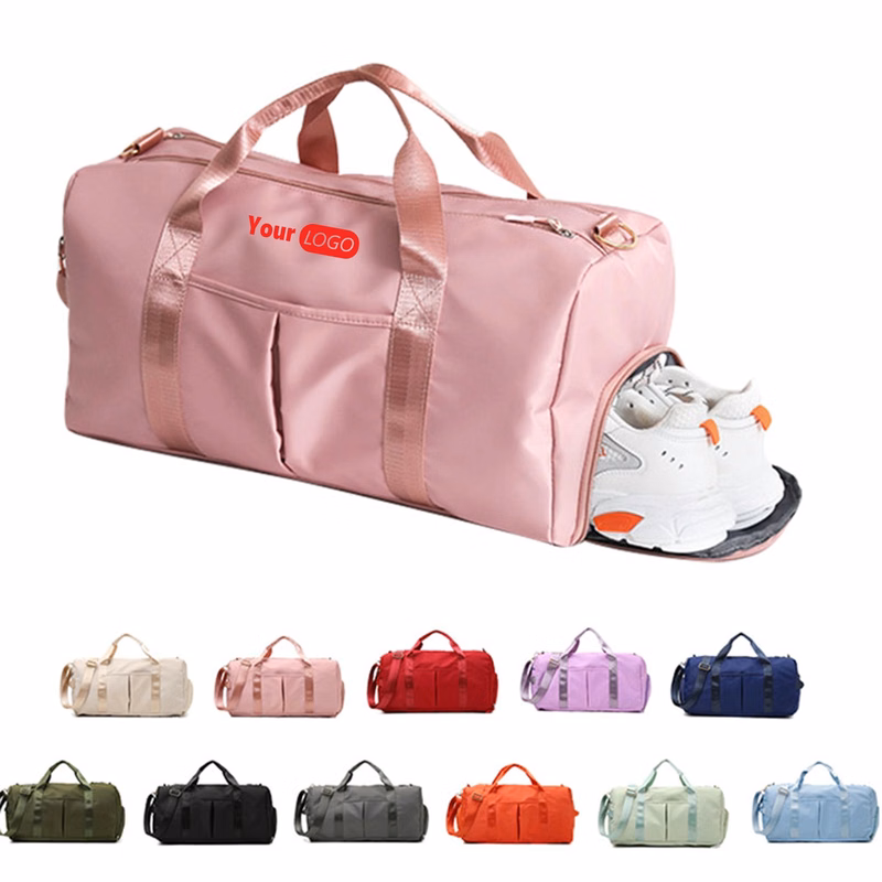 Large Capacity Gym Duffle Bags MOQ 10 PCS