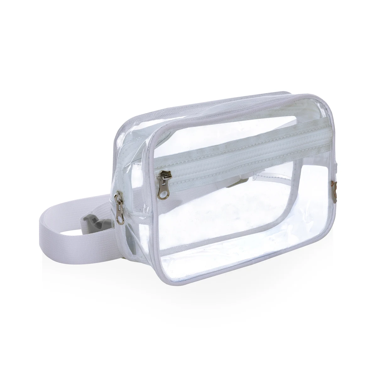 Clear Stadium Fanny Pack 1