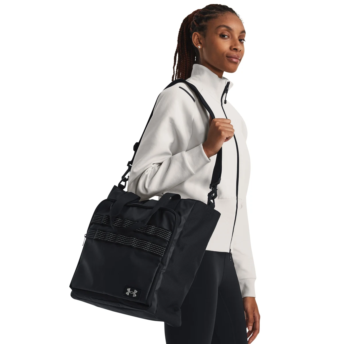 UA Triumph Utility Tote Bag 1