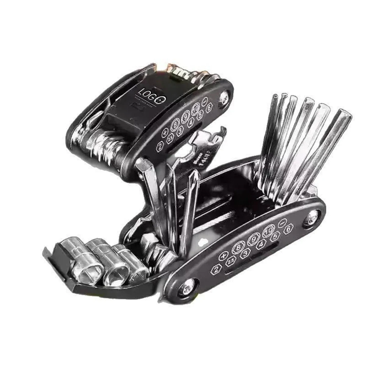 16-in-1 Bicycle Repair Tool Kit 1