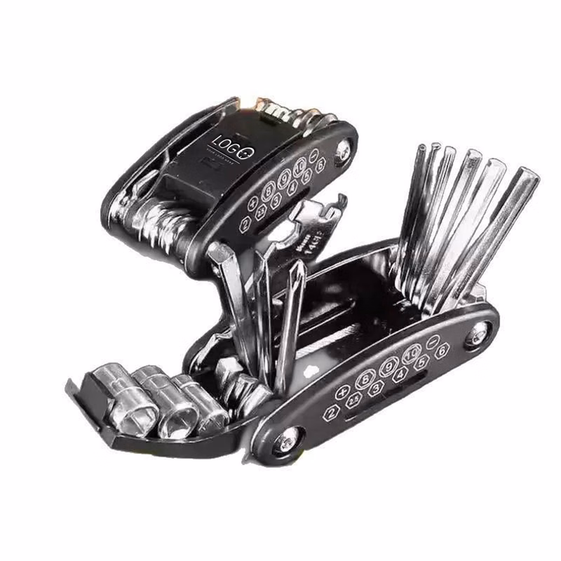 16-in-1 Bicycle Repair Tool Kit