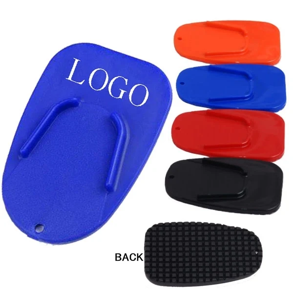 Quality Motorcycle Kickstand Pads 1