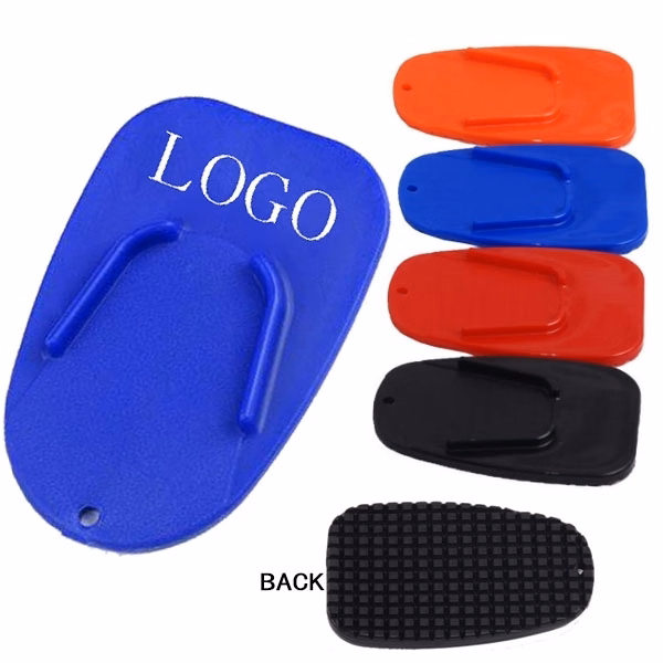 Quality Motorcycle Kickstand Pads
