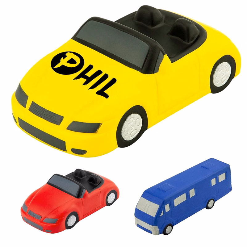 Cute Car Stress Reliever