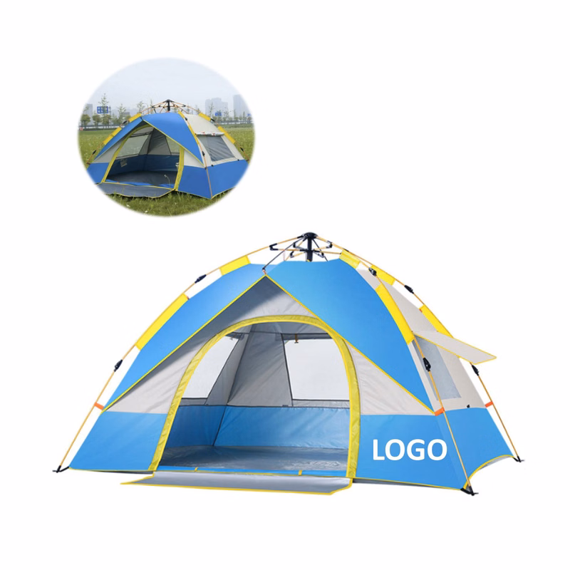 Automatic Portable Beach Camping Tent