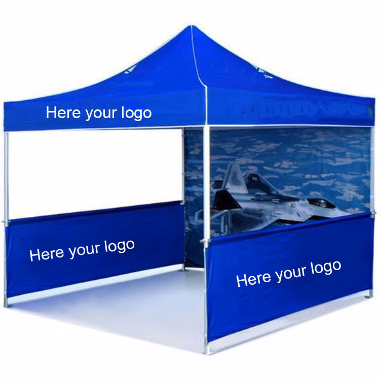 10' x 10' Canopy Tent event  durable 300D polyester