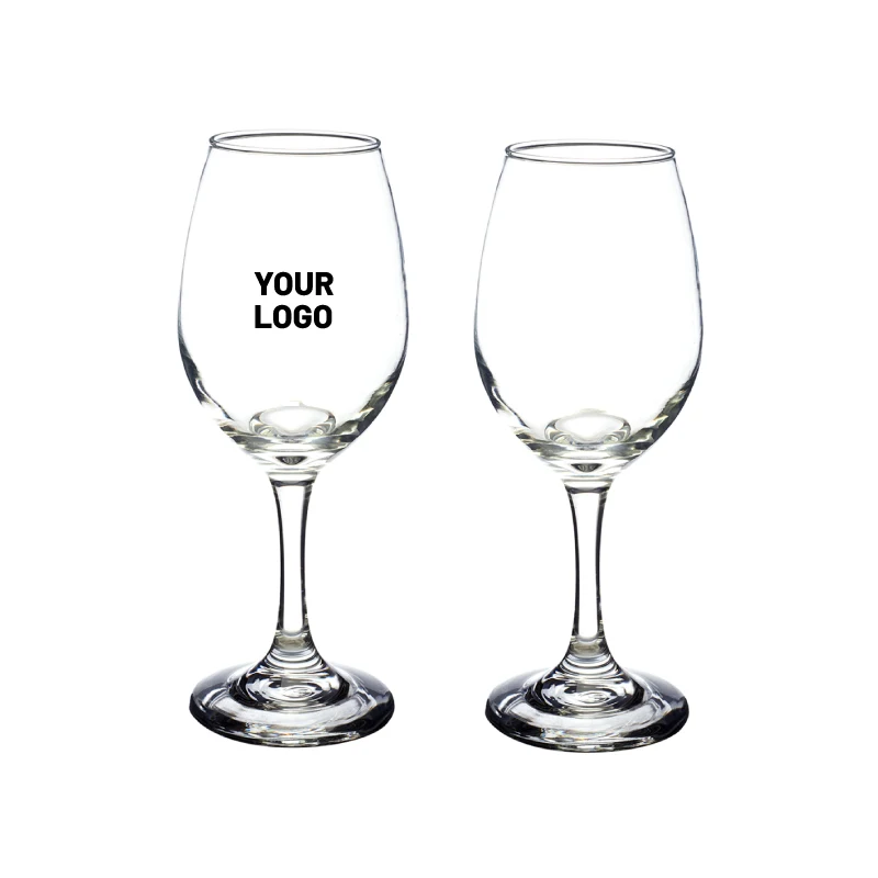 Stem Wine Glass, 10 oz. 1