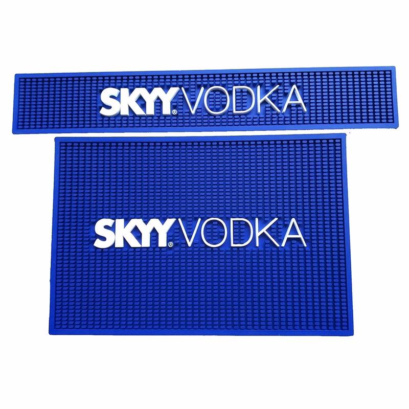 Heavy Duty Bar Mat -14"x14"