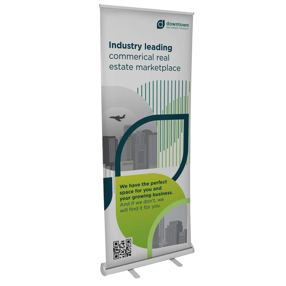 31.5" Value Retractor Kit (Polypropylene Media) 1