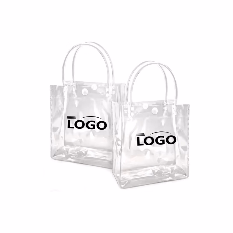 PVC Transparent Waterproof Bag