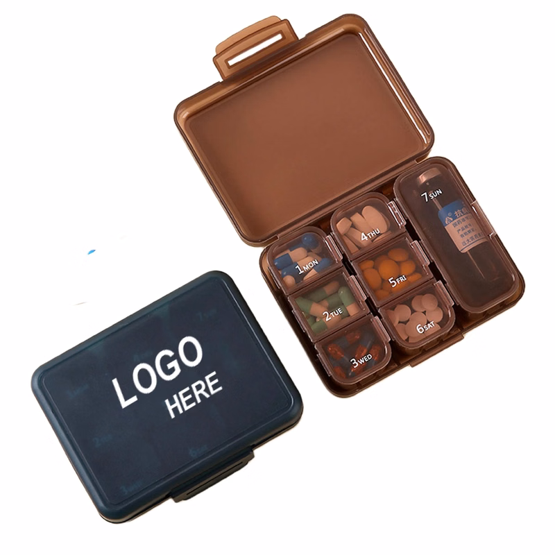 Medicine Box 7 Compartments
