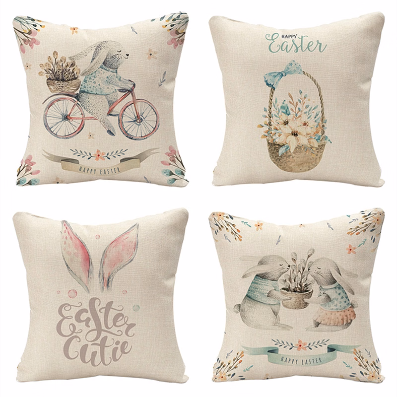 Linen Cushion Cover