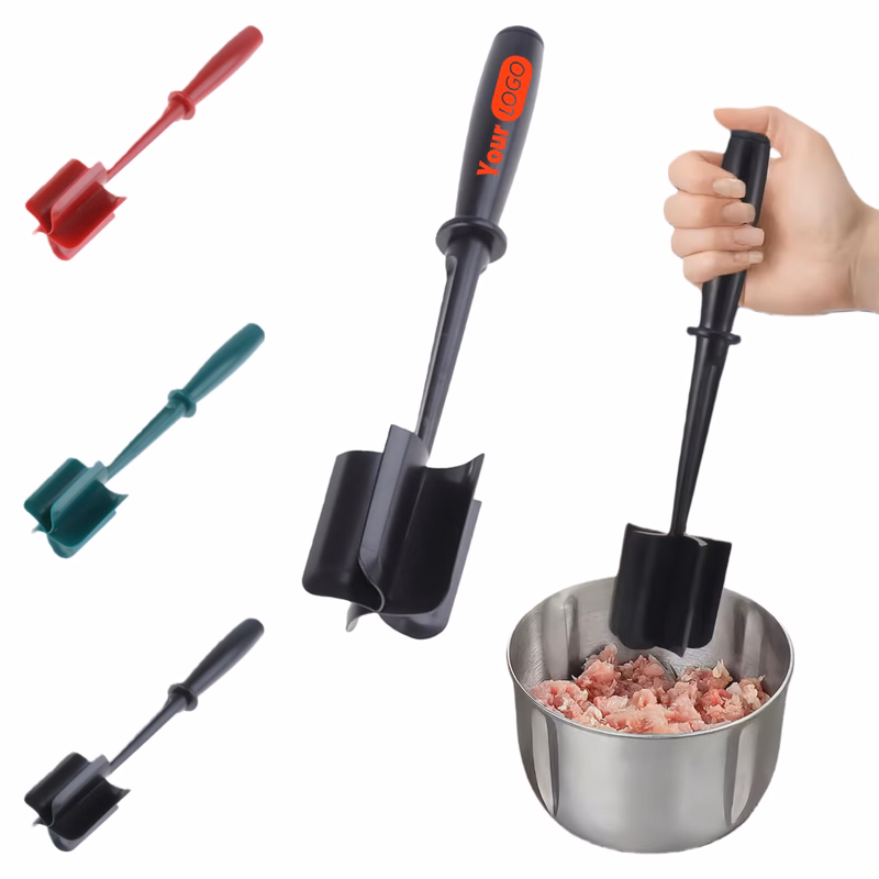 ABS Handheld Meat Mixing Paddle