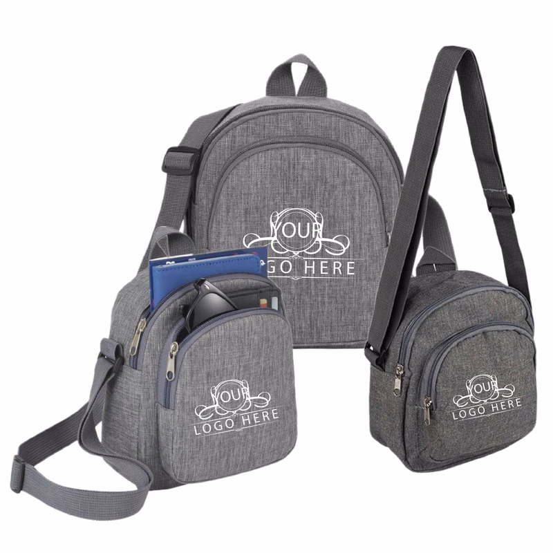 Cross Body Sling Backpack