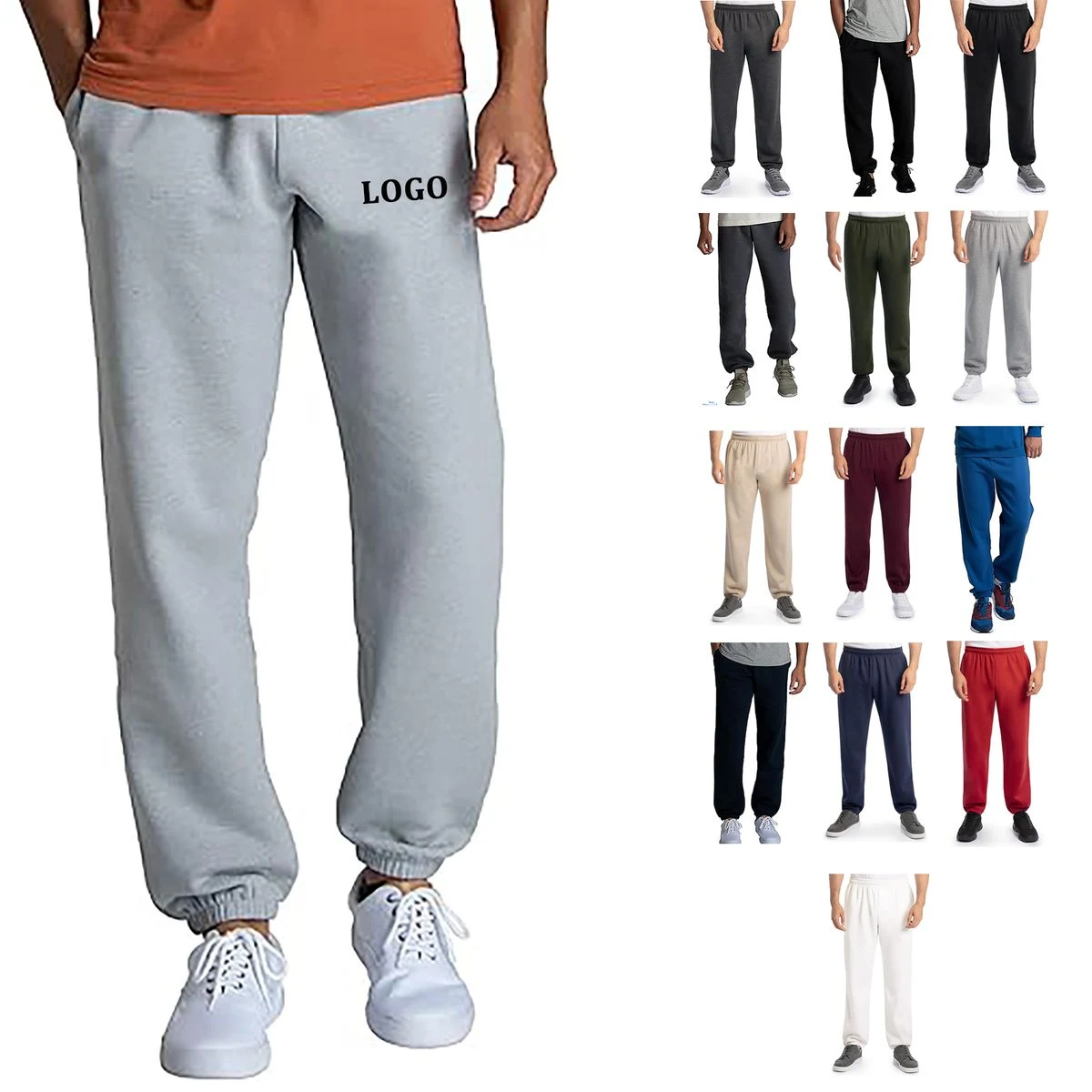Men's Casual Sports Pants 1