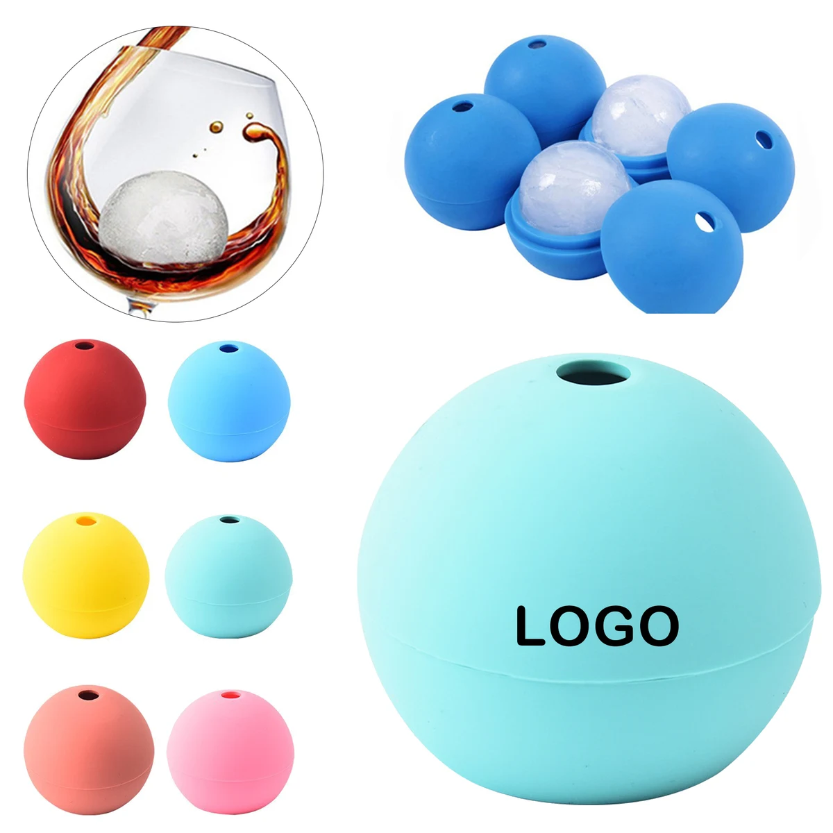 Classic Ice Sphere Maker 1