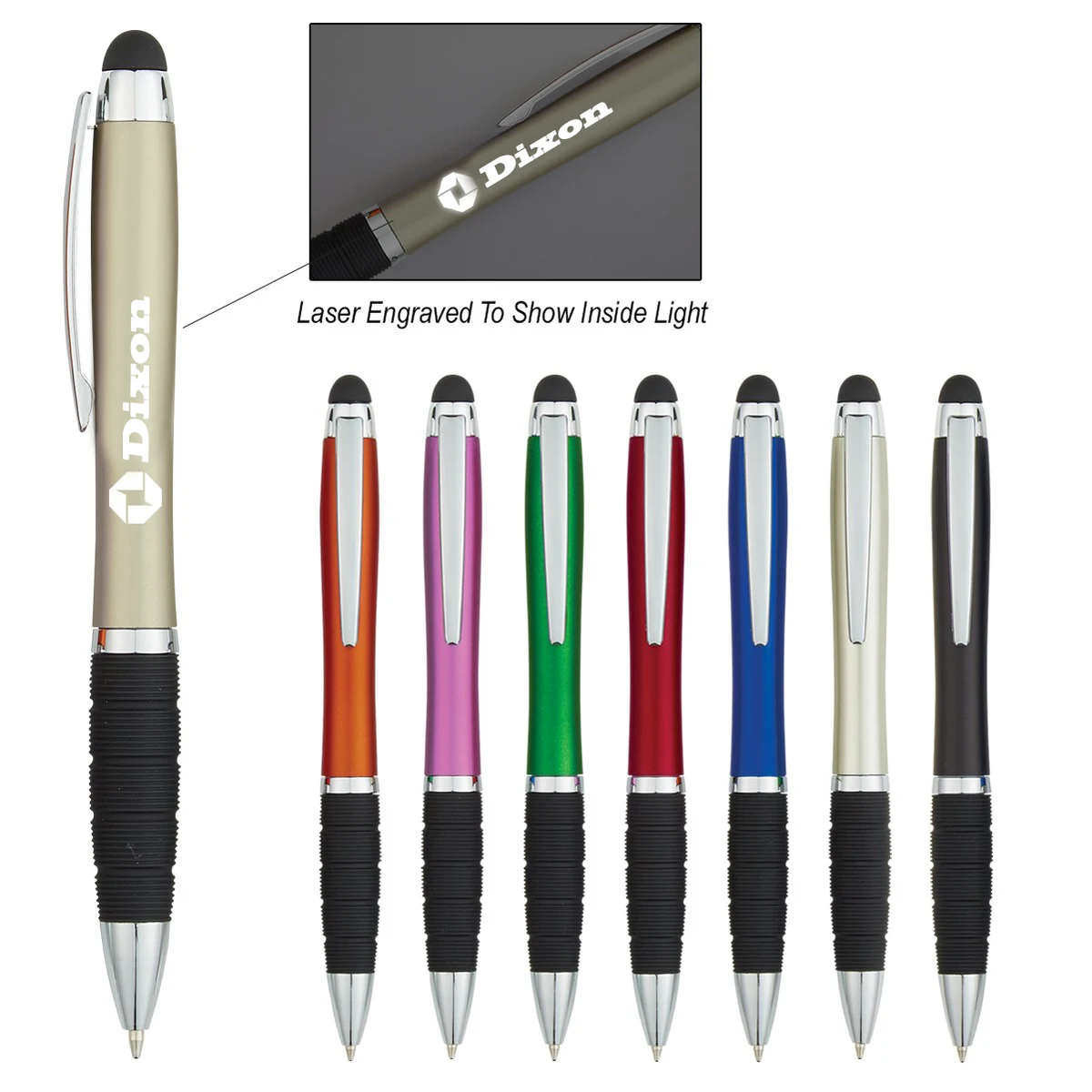 Light Stylus Pen 1