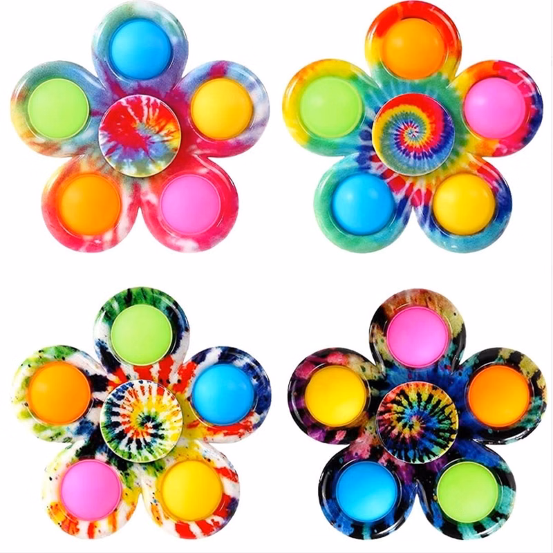 Christmas Pop Bubble Fidget Toy