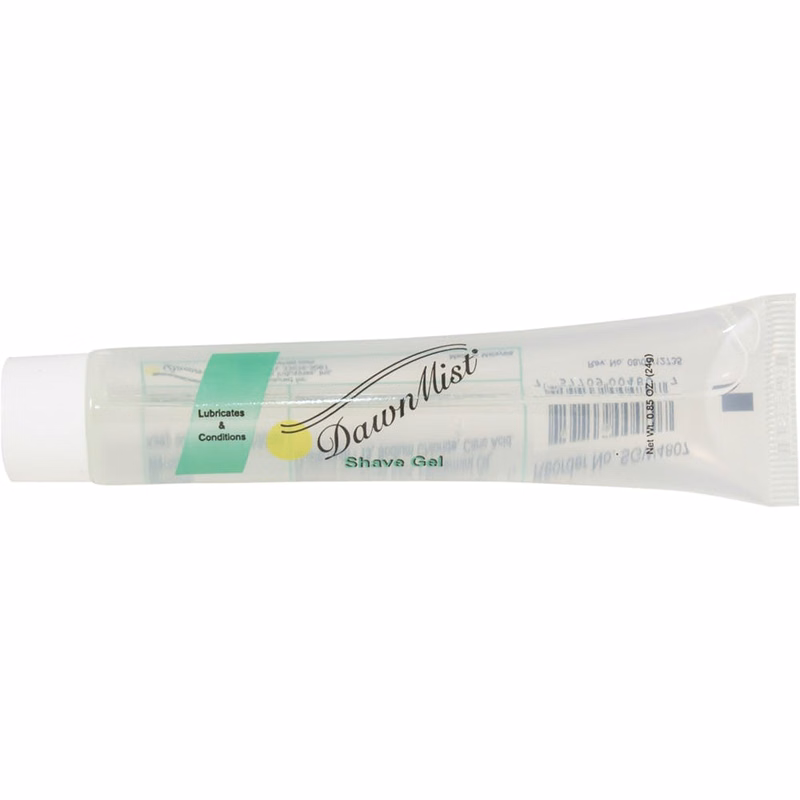 Clear Shave Gel - 0.85 oz Mint