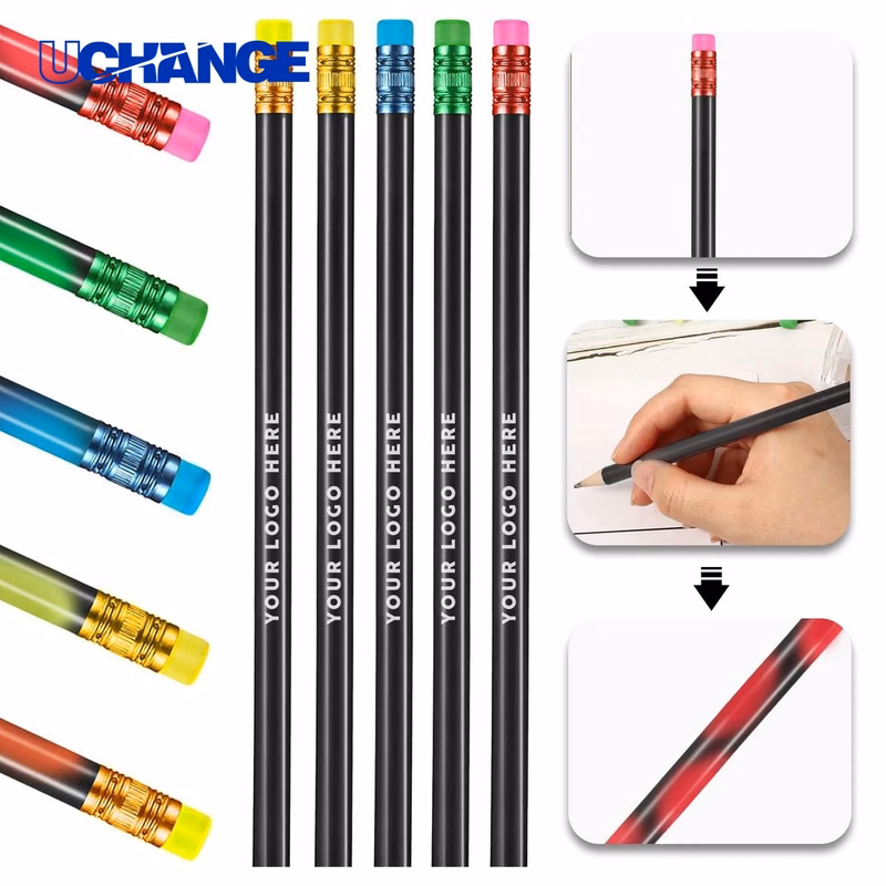 Color Change Mood Pencil for Kids