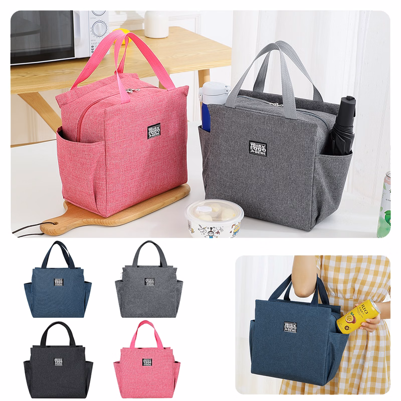 Lunch Box Storage Bag Work Insulation Bag