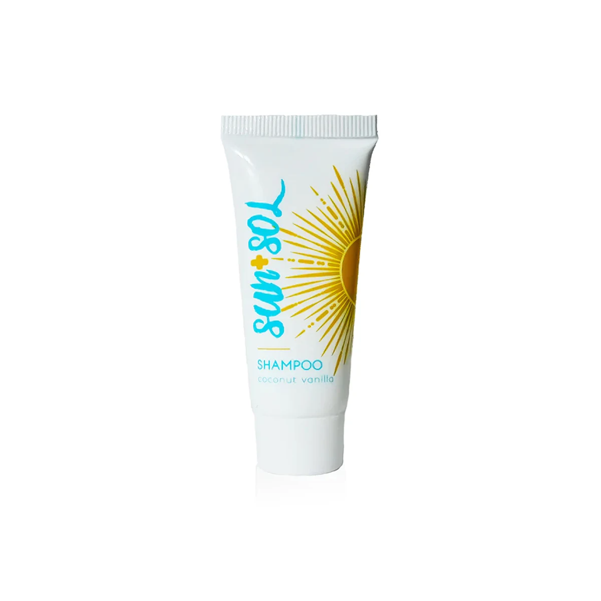 Sun + Sol Shampoo 0.7 oz. 1