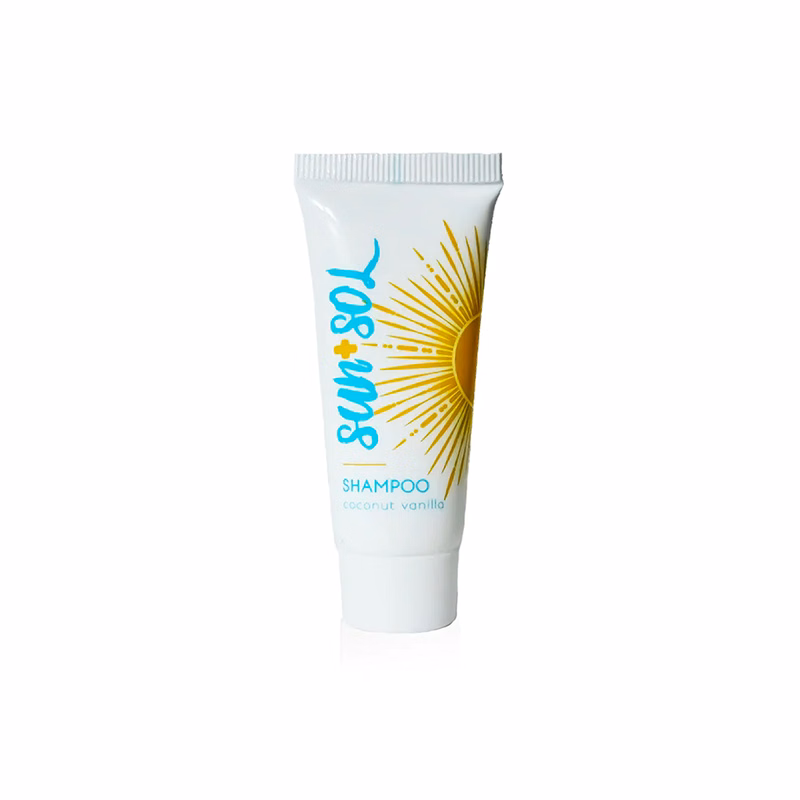 Sun + Sol Shampoo 0.7 oz.