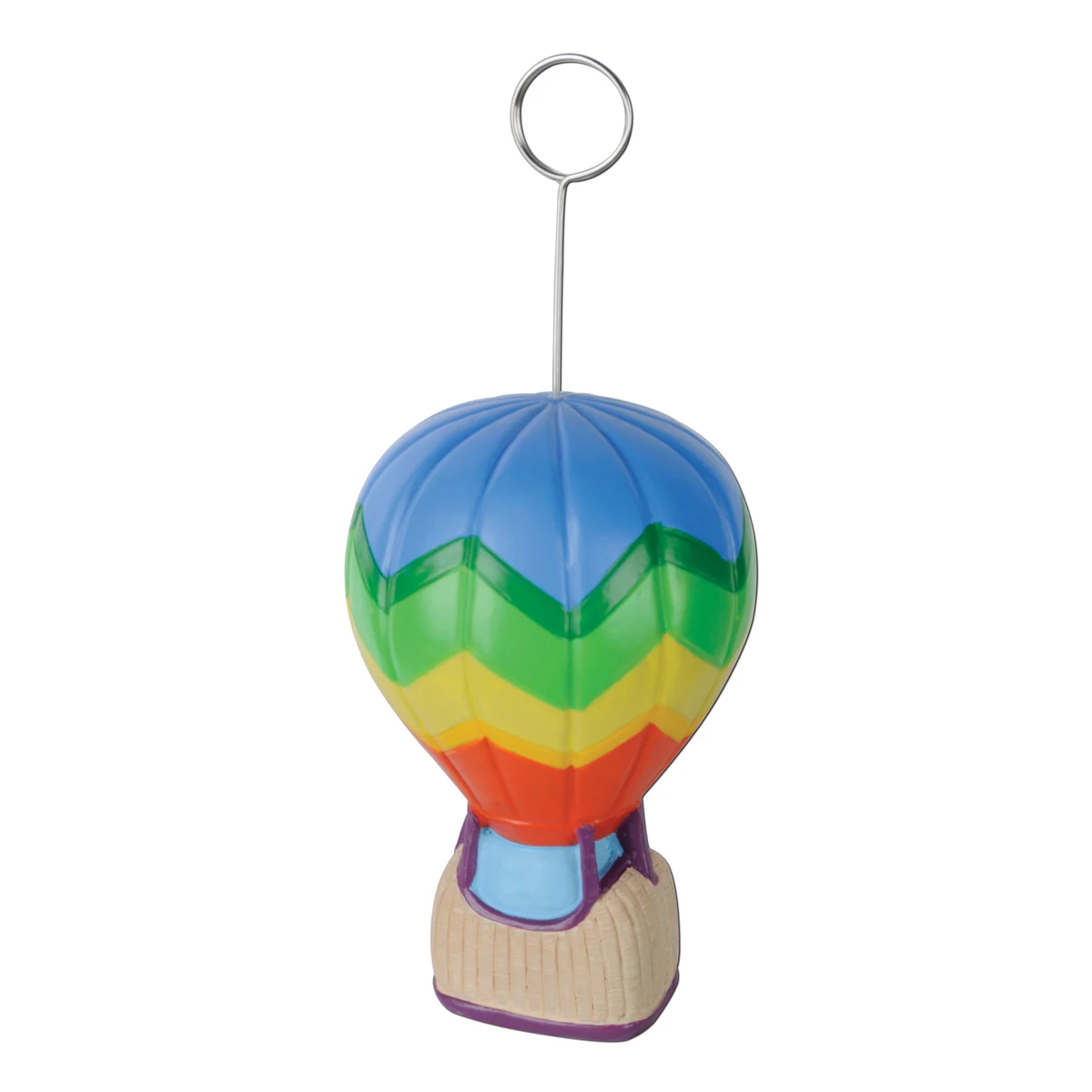 Hot Air Balloon Photo / Balloon Holder 1