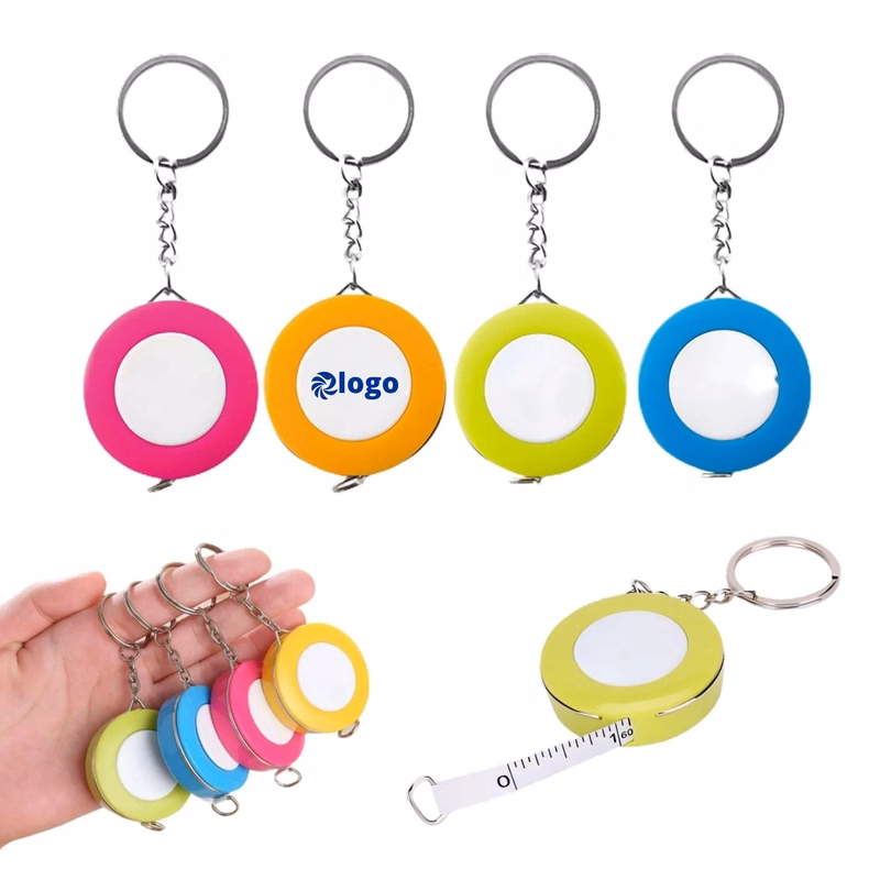 Mini Tape Measure Keychain MOQ50