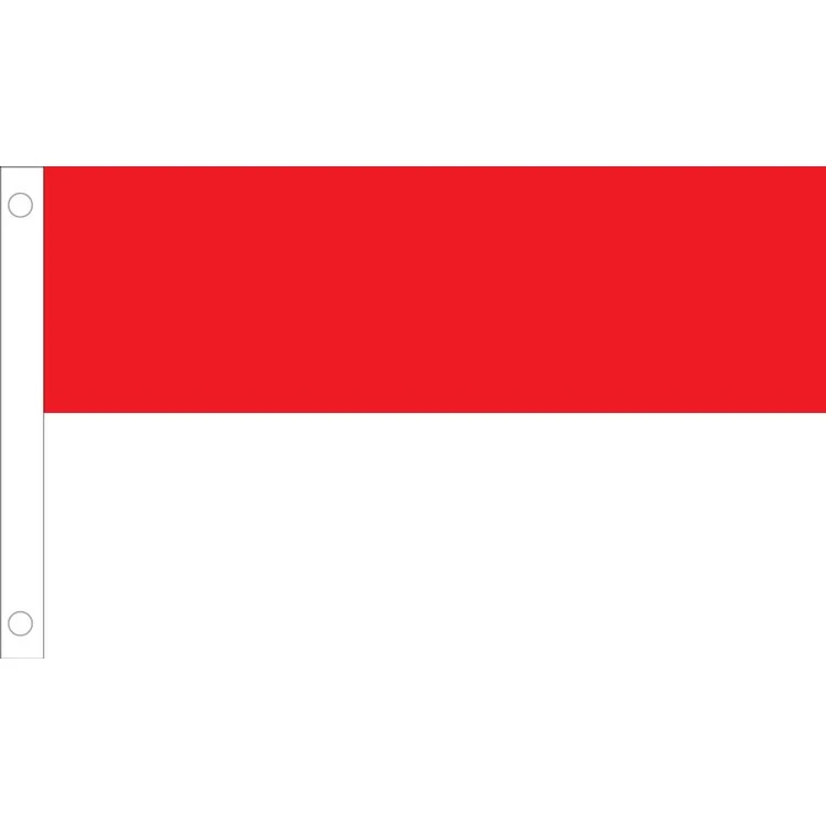 Monaco Flag - 2' x 3' - Nylon 1