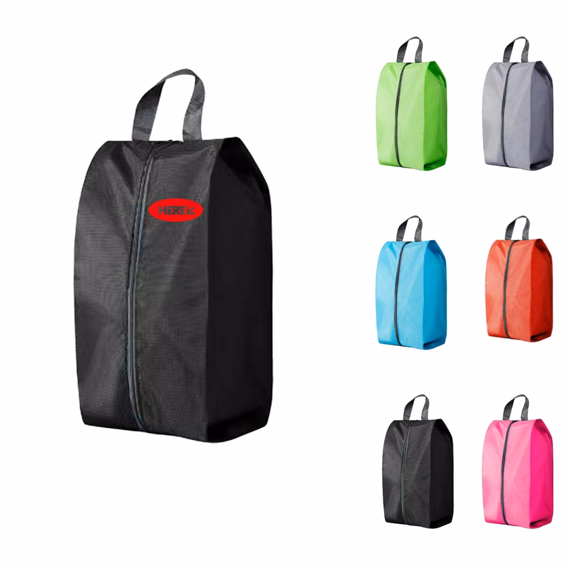 Waterproof Reusable Travel Shoe Bag