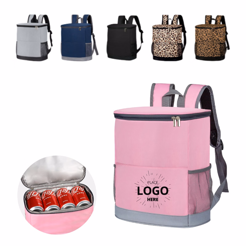 Outdoor Insulated Backpack Cooler