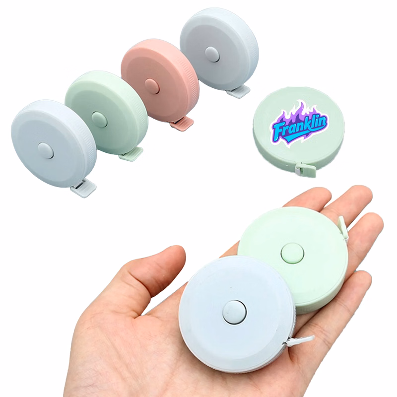 Mini Plastic Tape Measure