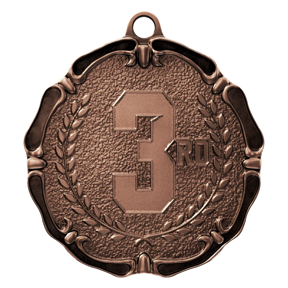 Limited Edition Medal - 3rd Place 1