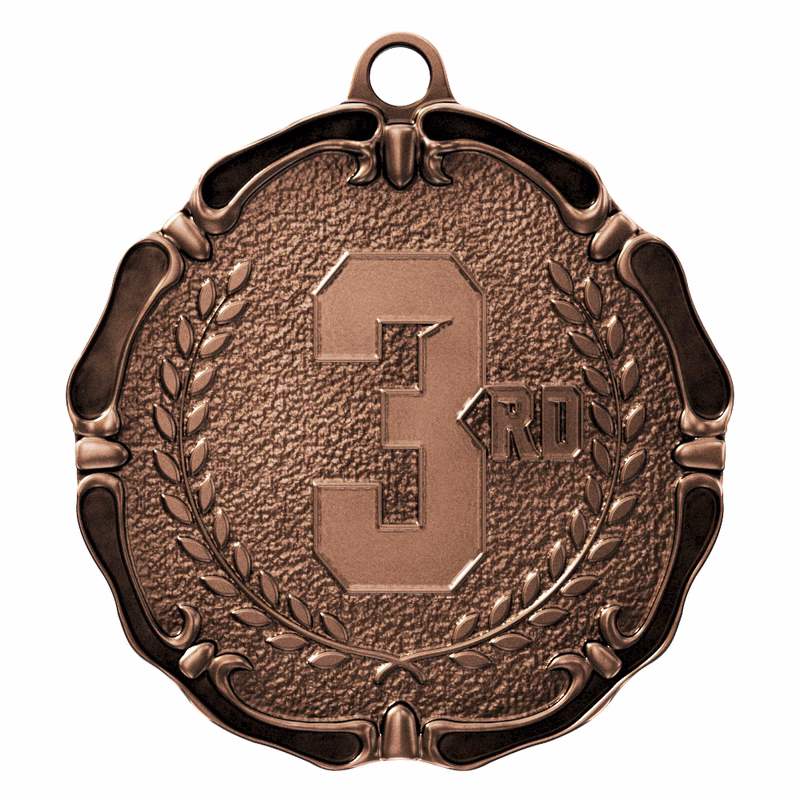 Limited Edition Medal - 3rd Place