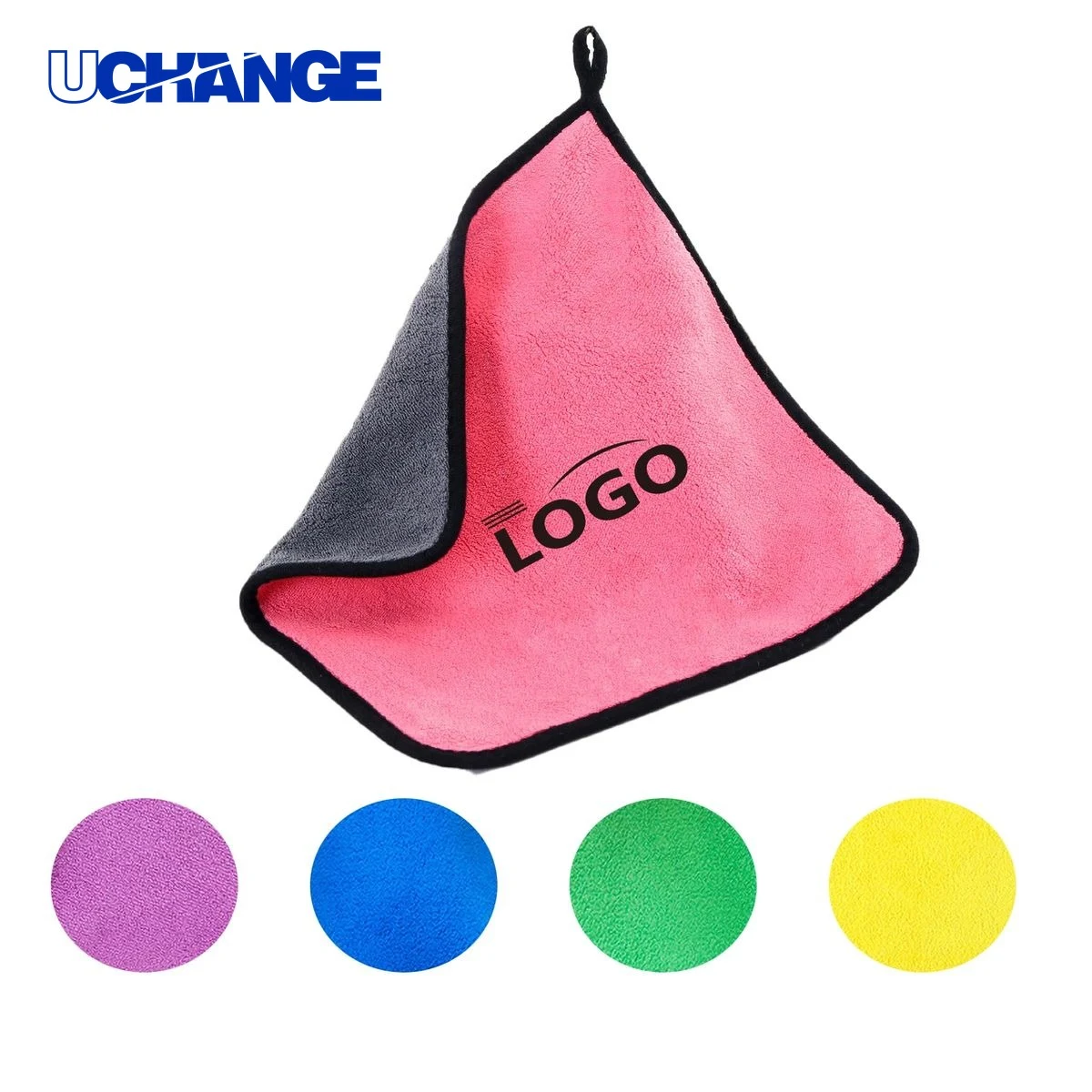 Ultra Soft Microfiber Car Drying Towel for Auto Care 1