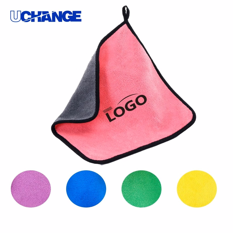 Ultra Soft Microfiber Car Drying Towel for Auto Care